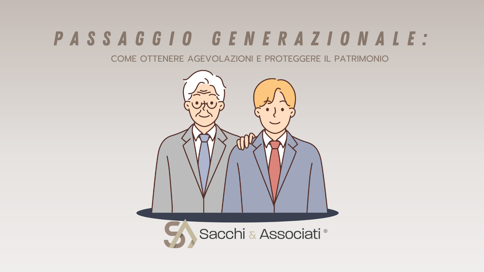 passaggio generazionale